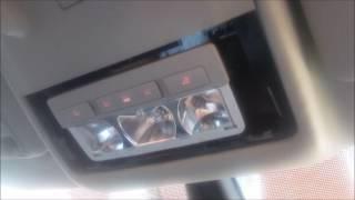 Vauxhall Astra J - Interior Comfort Light Bulb Change - Dome Lamp Bulb Replacement