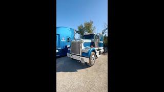 Kenworth W900 - огромный, но тесный, красивый, но неудобный...