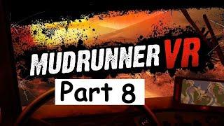 MuddRunnerVR Part 8