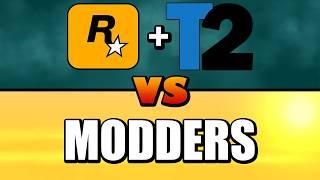 The GTA Mods Rockstar and Take-Two Killed