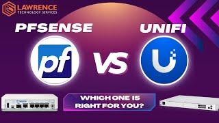 pfSense vs UniFi Firewall: May 2024 Edition