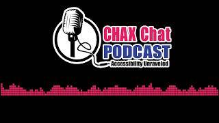 Chax Chat Accessibility Podcast - Word to PDF Pitfalls: Unravelling barriers you may not be aware of
