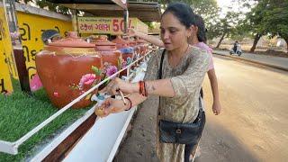 Famous Matka Pani Puri of Bharuch | Street Food