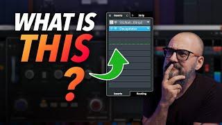 An ADVANCED look at The CUBASE Channel Signal Flow