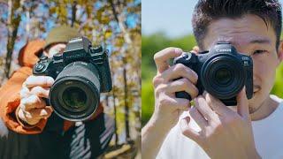 Choosing a Camera is Choosing Your Life | Lumix S5IIX vs Canon R6 Mark II