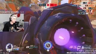 xqc overwatch bad mic is the mic that bad AAAAAR FFFFFFF