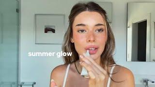 how to have a summer GLOW all year round