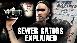 What Really Happened to the Sewer Gators Crew From Resident Evil 7? | The Sewer Gators Explained