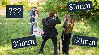 85mm vs 50mm vs 35mm Prime Lenses: How to Get Blurry Backgrounds (Camera Bag Essentials 1)