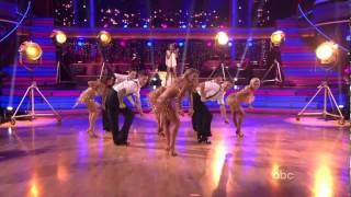 [HD] THE LOCOMOTION (Live on Dancing With The Stars) - Kylie Minogue