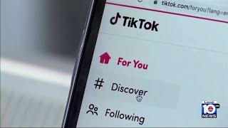 TikTok users preparing for worst with app’s US future hanging in balance