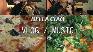 Bella Ciao [Vlog & Violin Cover] 【Julien Ando】