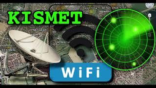 KISMET Sniffer: Map/Locate Wireless Devices Near You & More