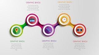 Free Download infography animation template l powerpoint l GBS