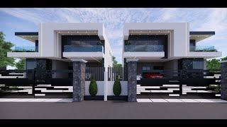 4 Bedroom Estate Design......ID6962