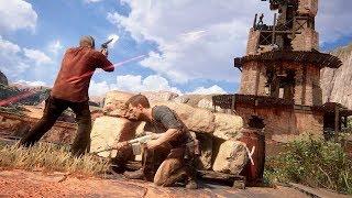 Uncharted 4 Stealth Kills (drake's Cleaning)