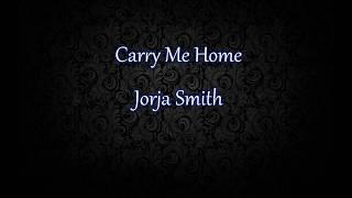 Carry Me Home - Jorja Smith Instrumental with Lyrics