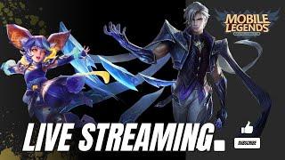 Live Stream Push MMR Hero Favorit | Mobile Legends