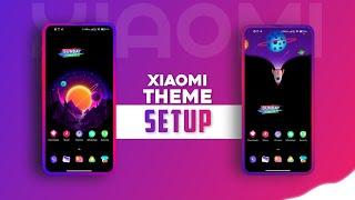 Most Awaited Xiaomi Theme | Xiaomi Minimal Theme Setup | Miui 12 themes | Miui 12.5 theme | Miui 12