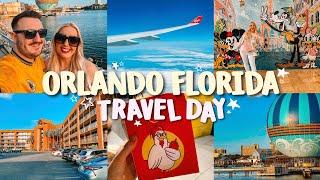 ORLANDO FLORIDA TRAVEL DAY MAY 2024 | DISNEY WORLD TRAVEL DAY 2024 | ROSEN INN  | ORLANDO VLOGS 2024