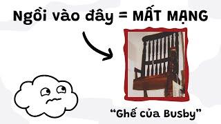 7 Đồ Vật Có Thật Bị Ám