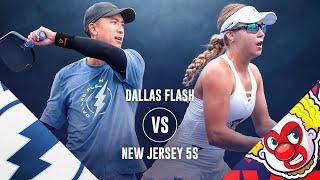 Advil Targeted Relief MLP Mid-Season Tournament l New Jersey 5s vs Dallas Flash | July 13 2024