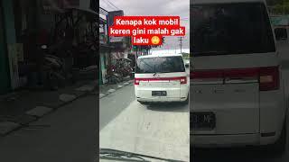 MOBIL MPV KEREN KOK GAK LAKU  #mobil #youtubeshorts #shorts