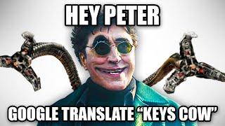Hey Peter, Translate Keys Cow Into Filipino