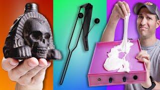 Top 10 Strangest Musical Instruments