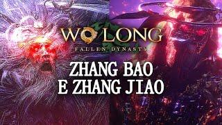 [ITA] WO LONG FALLEN DYNASTY gameplay #2  Guigugou e BOSS Zhang Bao e Zhang Jiao