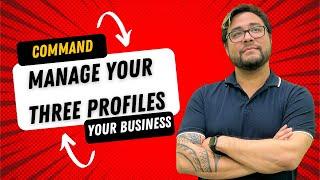 KW Command Your Business - Ep 1 - Manage Your Three Profiles