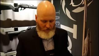 Tactical Solutions PAC LITE TSS Suppressed Pistol  - SHOT Show 2020