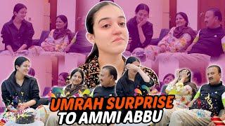 Laraib ki Tabiyat Kharab | Zarnab Nai Kiya Apnay Parents ka Khuwaab Pura | Diya Umrah ka Surprise 