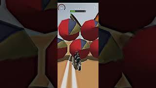 Play game biker racing level 2 #game #funny #shorts