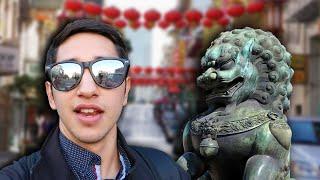 What makes SF Chinatown so unique? | Chinatown San Francisco