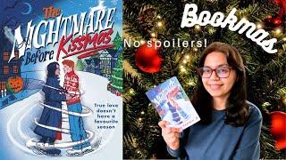 The Nightmare Before Kissmas by Sara Raasch | Spoiler-free Book Review #bookreview #bookmas