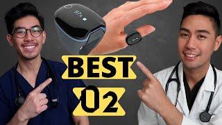 Best Pulse Oximeter 2020 (Doctor's Review) Wellue O2 Ring Review