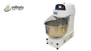 MFITALY | Spiral Dough Mixer Machine - Impastatrice a spirale - Amasadora de espiral - Bakery