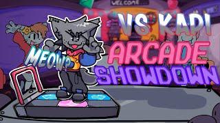 [FNF] VS. KAPI - Arcade Showdown + G & W| Hard