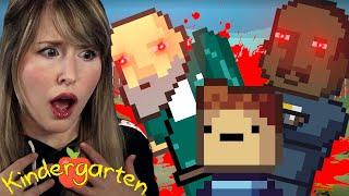 LET'S FINISH THIS - Lets Play - Kindergarten - FINALE