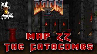 Doom 2 Map22 - The Catacombs - Secretos 100% (All Secrets) - En Corcho