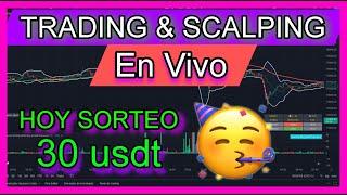 #040 Estrategia GANADORA de Trading Scalping de 1-3-5-15-30 Minutos (+92% Winrate)