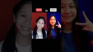 ZIPPORAH BEATBOX 2019 VS 2023‼️ #beatbox #videoshorts