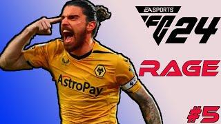 EA SPORTS FC 24 RAGE COMPILATION ( Twitch Highlights) #5