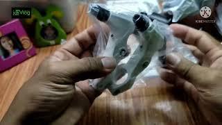 Shimano Parallax rear hubs alloy brake lever Reumofands patch kit | Unboxing from Shopee