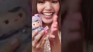 Lisa開箱POP MART盲盒超興奮