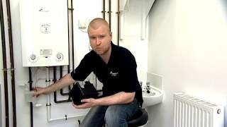 How to Safely Unfreeze a Frozen Boiler Condensate Pipe | Worcester Bosch