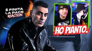 Marracash - E' Finita la pace | Reaction Arcade Boyz