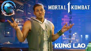 Let's Try Kung Lao (Various FT5's) - Mortal Kombat 1