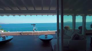 Ultima Corfu Greece Villa Tour Video by Ultima Collection